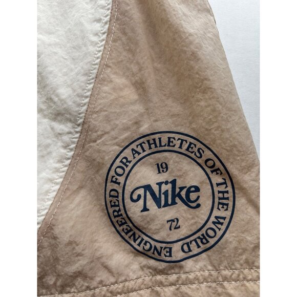 NIKE Heritage Circle Logo Active Summer Trailcore Mesh-Lined Skirt Sz XL‎ - Picture 3 of 11